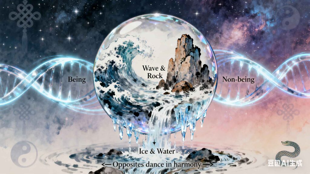 Tao Te Ching Chinese English Parallel Text | Bilingual Edition|Tao Te Ching – Dao Jing, Chapter 2