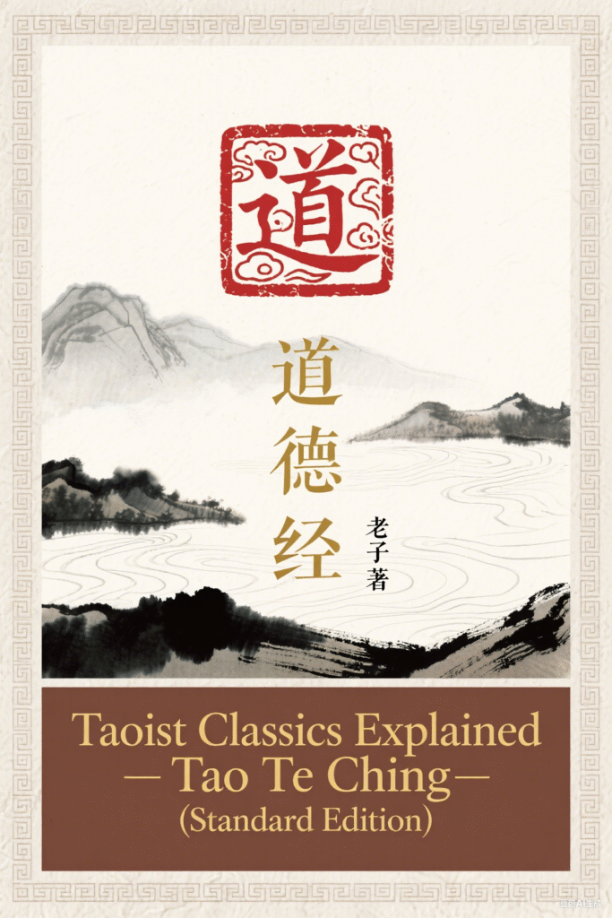 Taoist Classics Explained – Tao Te Ching (Standard Edition)